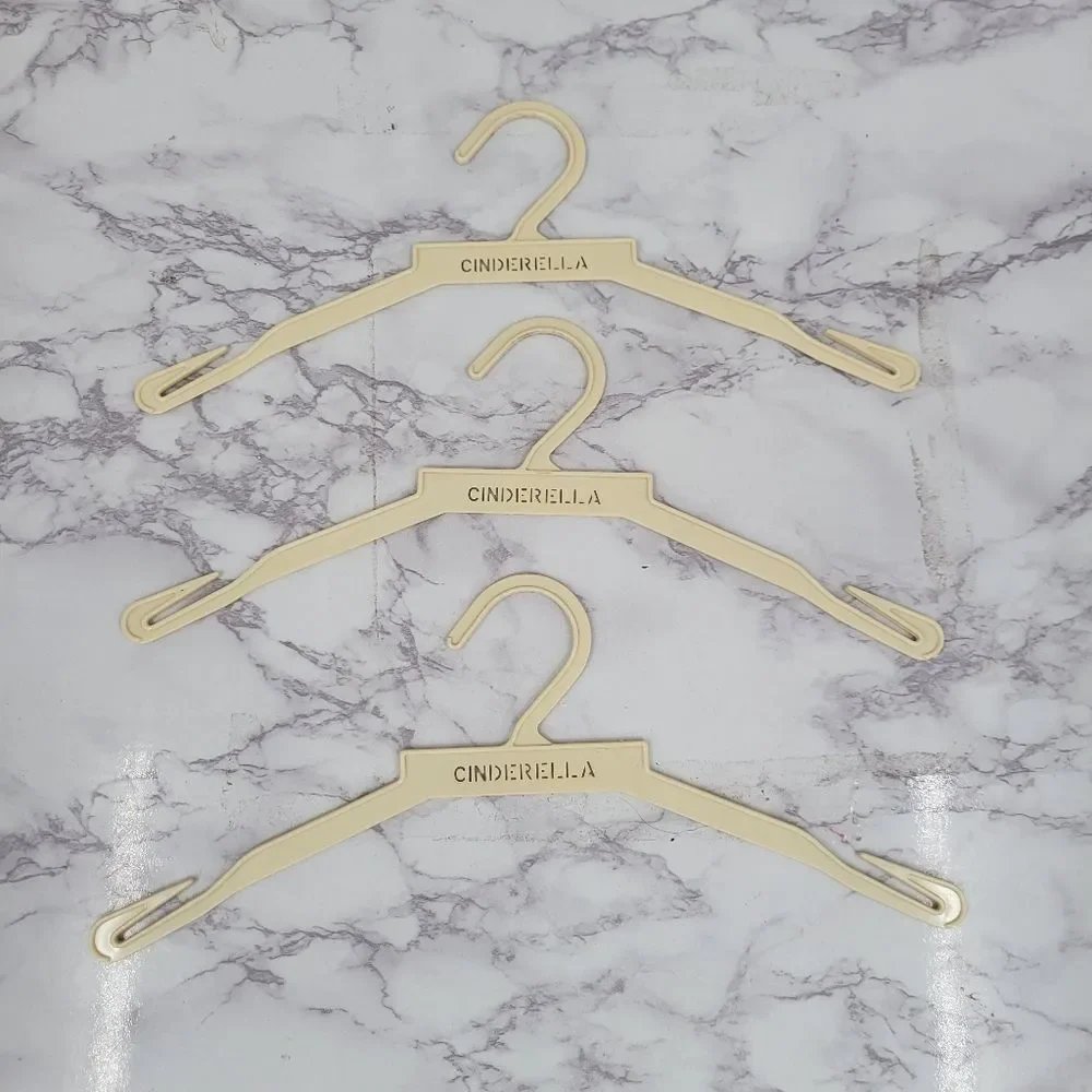 Vintage Children's Hangers Billy The Kid Cinderella Boys Girls Unique Lot Of 21